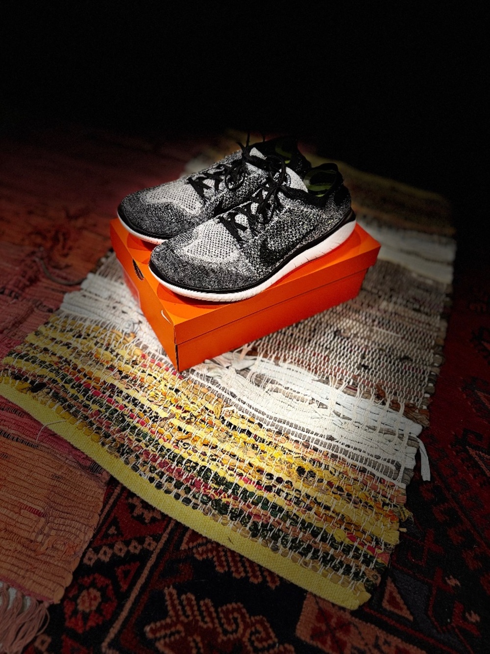 Nike Free RN Flyknit 2018 Mens 15